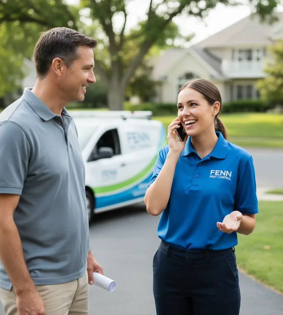 Silverfish Control in Waynesboro, VA